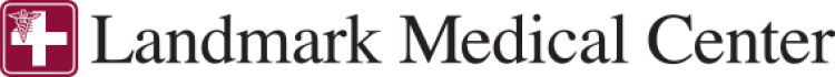 Landmark Medical center Logo