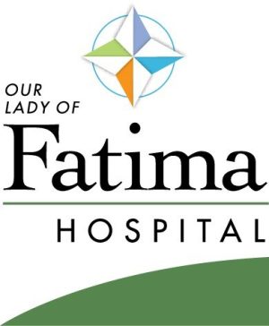 Our Lady of Fatima Hospital Logo